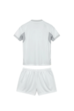 Real Madrid Home Kit Kids Size