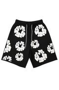 Flower Short