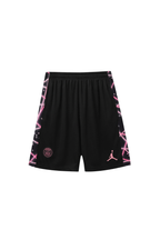 PSG Black Pink Sleeveless Set