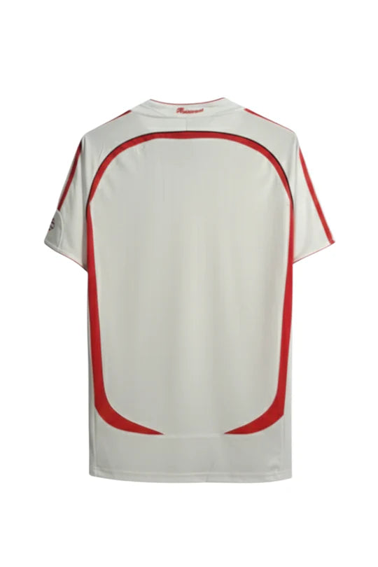 AC Milan Away Jersey 2006/2007 Retro