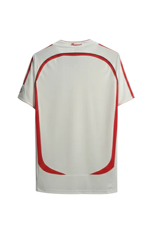 AC Milan Away Jersey 2006/2007 Retro