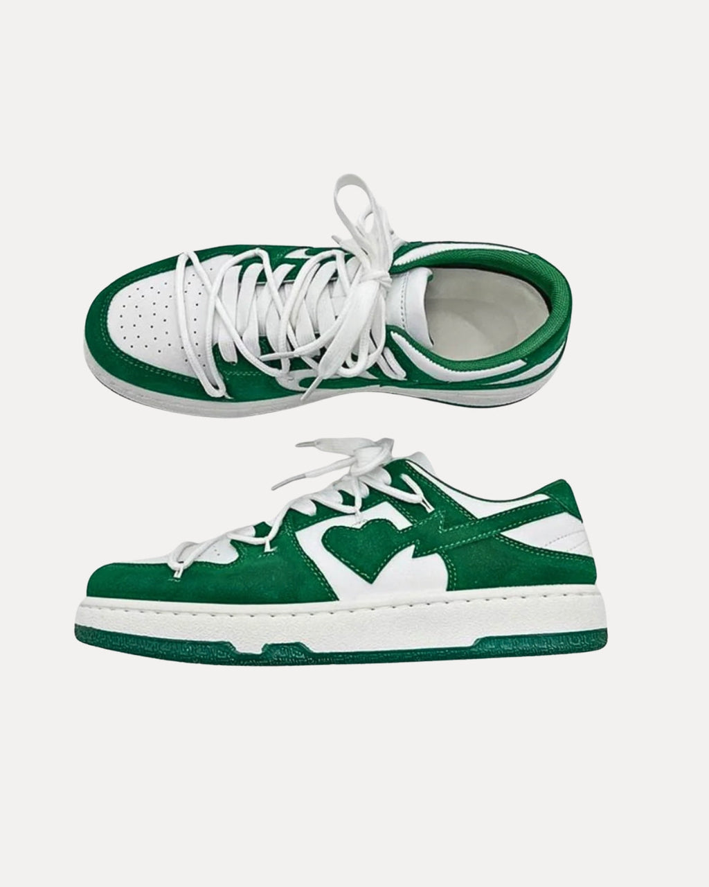 Heart Low Sneaker