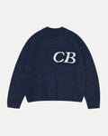 VARSITY KNIT SWEATER
