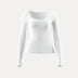 XS / White