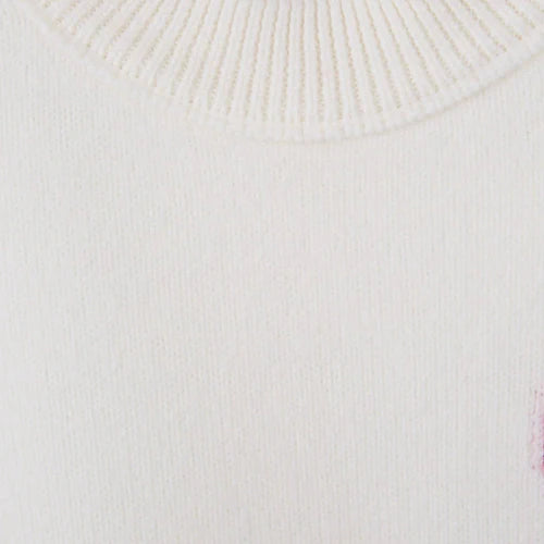 Chest Detail Knit