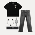 VIRAL OUTFIT - Noir Spark