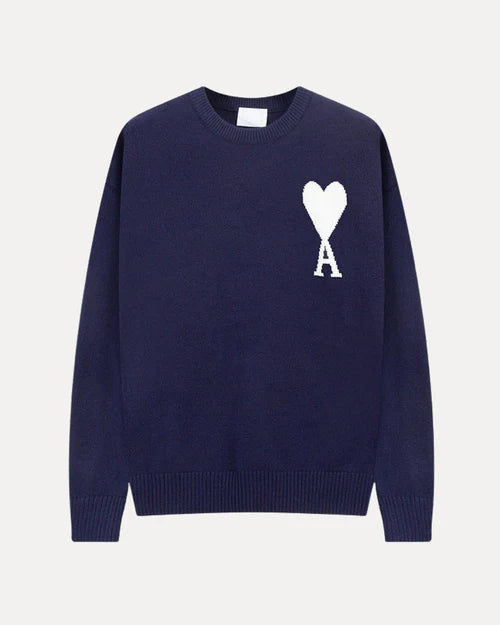 Chest Detail Knit