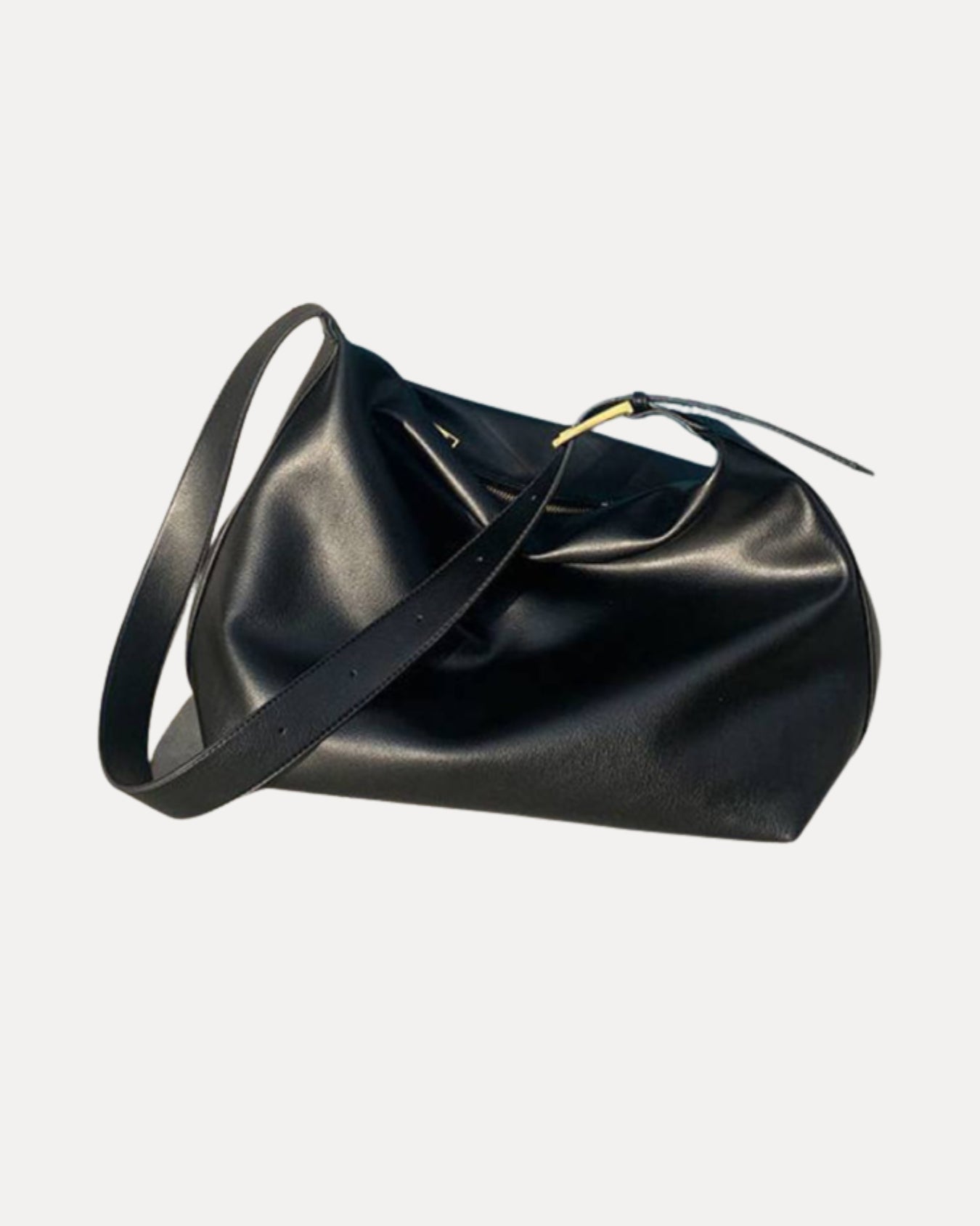 Classic Slouch Shoulder Bag