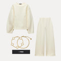 VIRAL OUTFIT - Vanilla Comfort