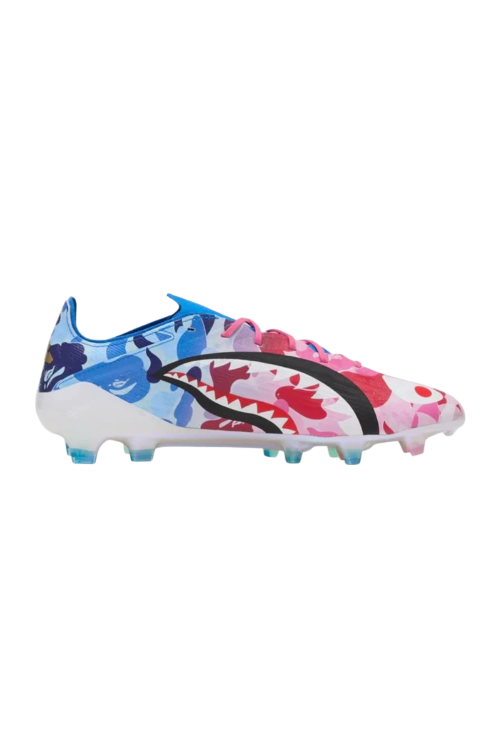 F50 Camo Edition “Pink & blue”