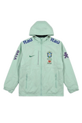 Brazil Windbreaker