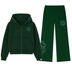 Green / S / Full Tracksuit