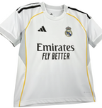 Real Madrid Home Kit Kids Size