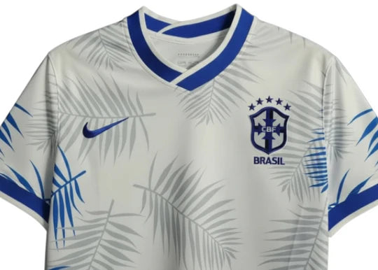 Brazil "Bruma Folha" Limited Jersey