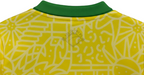 Brazil 2024 Home Jersey Kids Size