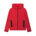 Red / M / Hoodie