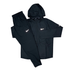 Black / S / Full Tracksuit