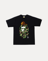 Black/Green
