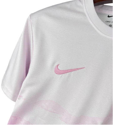 Brazil "The Redeemer" Pink Limited Jersey