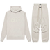 Light Grey / S / Full Tracksuit