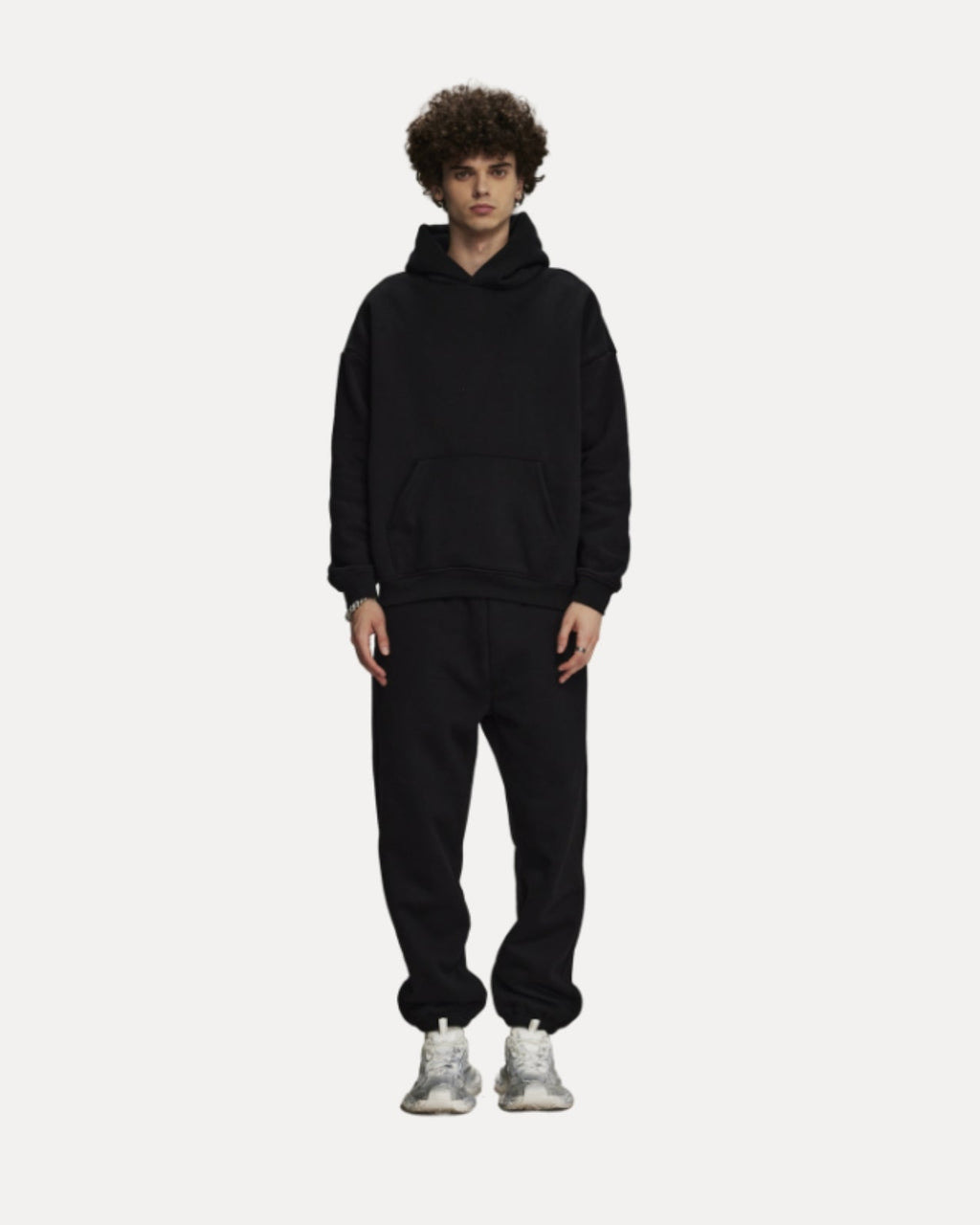 Cuffed Joggers