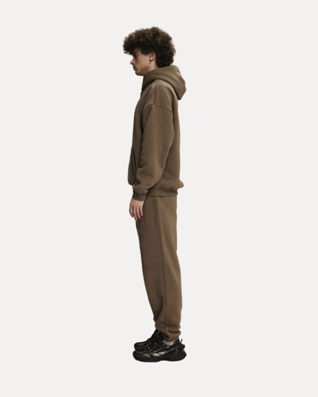 Cuffed Joggers