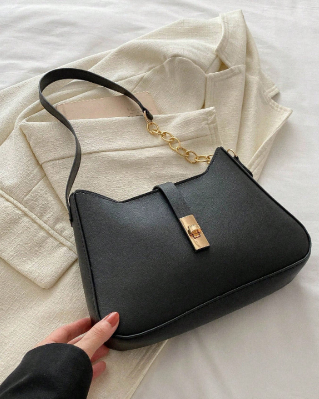 Classic Lock Bag