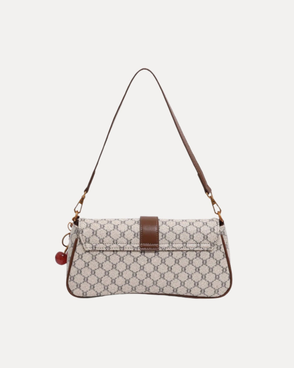 Slim Strap Shoulder Bag