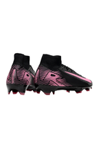 Air Zoom Mercurial Superfly 10 Elite FG – Black/Pink