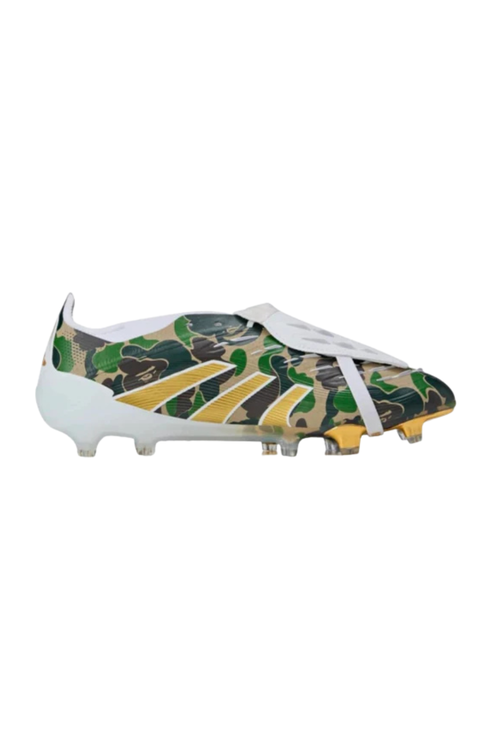 Predator x Camo Edition Elite FG “Tongue”