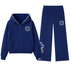 Blue / S / Full Tracksuit