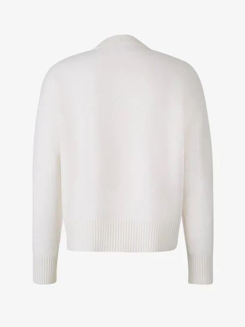 Chest Detail Knit