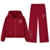 Red / S / Full Tracksuit