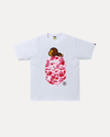 White/Pink