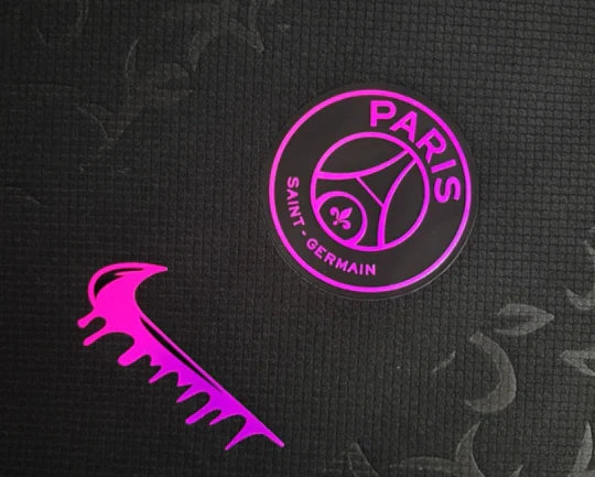 PSG Paris Saint-Germain "Paris Noir" Limited Jersey