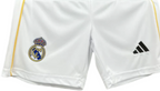 Real Madrid Home Kit Kids Size