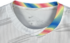Barcelona White Chrome Kit