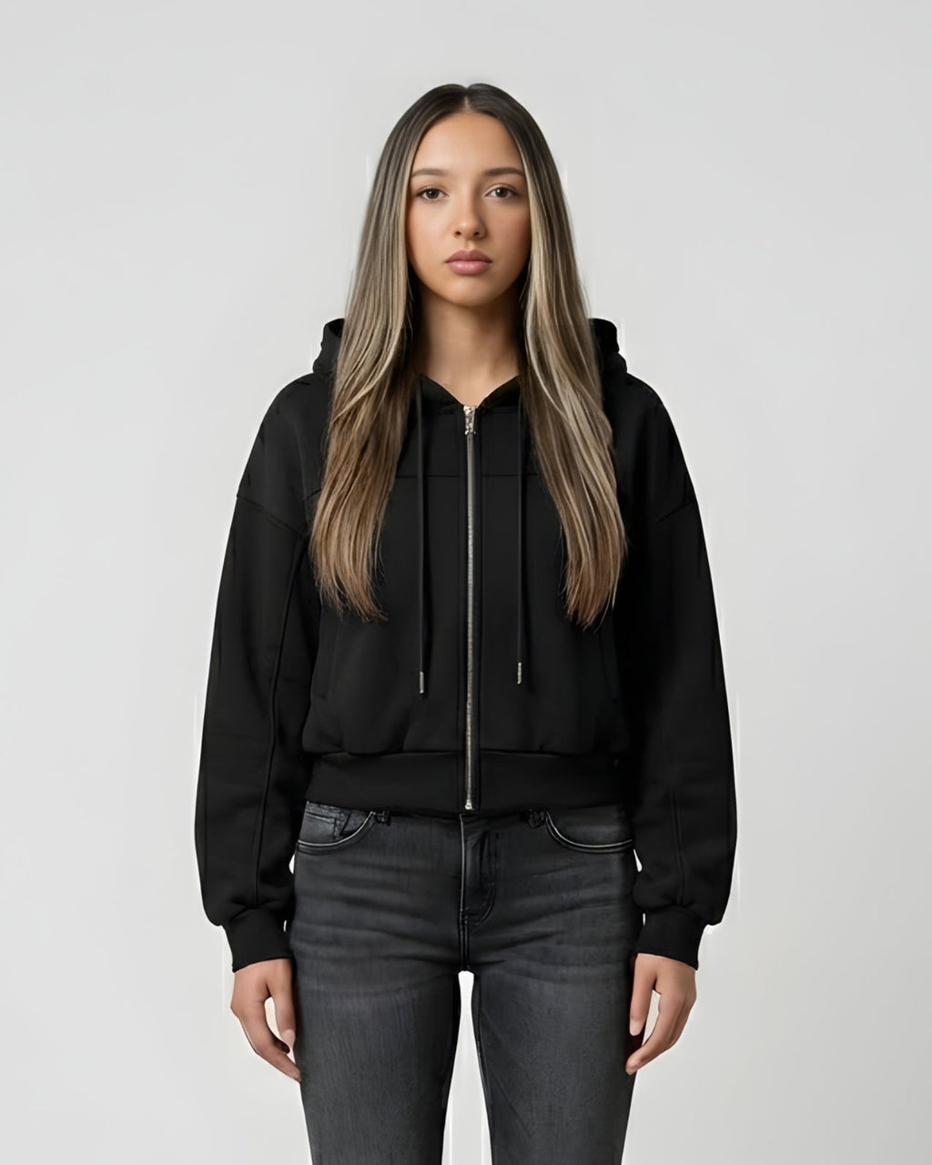 Lowlight Zip Hoodie