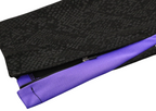 Barcelona Black and Purple Tracksuit