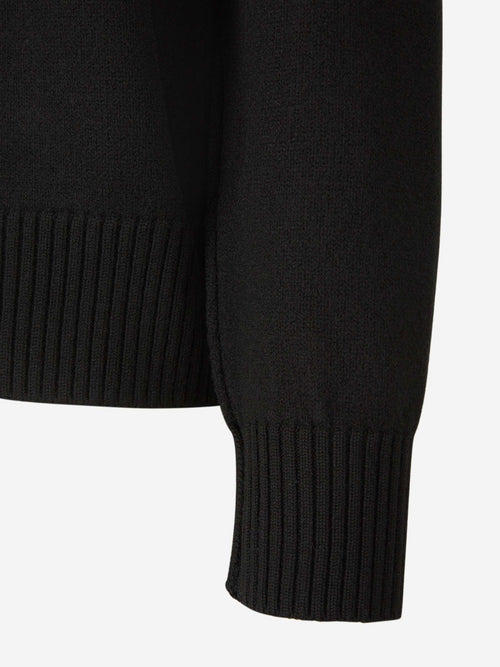 Chest Detail Knit