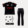 VIRAL OUTFIT - Midnight Rebel