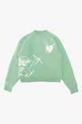 Arrow - Heart Sweater