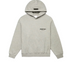 Hoodie / Grey / S