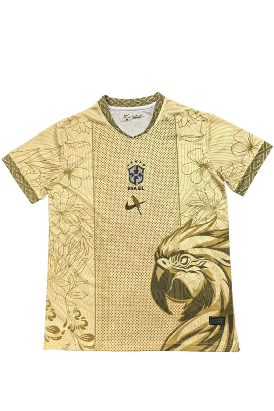 Brazil Special Fan Version National Team 2025/26