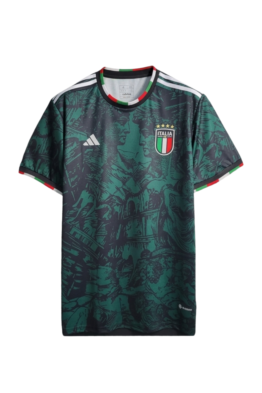 Italy "Azzuro Era" Limited Jersey Streetwear