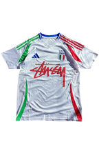 Italy "2024-2025" Away Jersey Streetwear