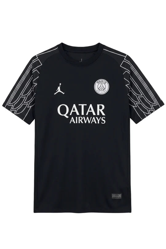 PSG Fourth Black Kit