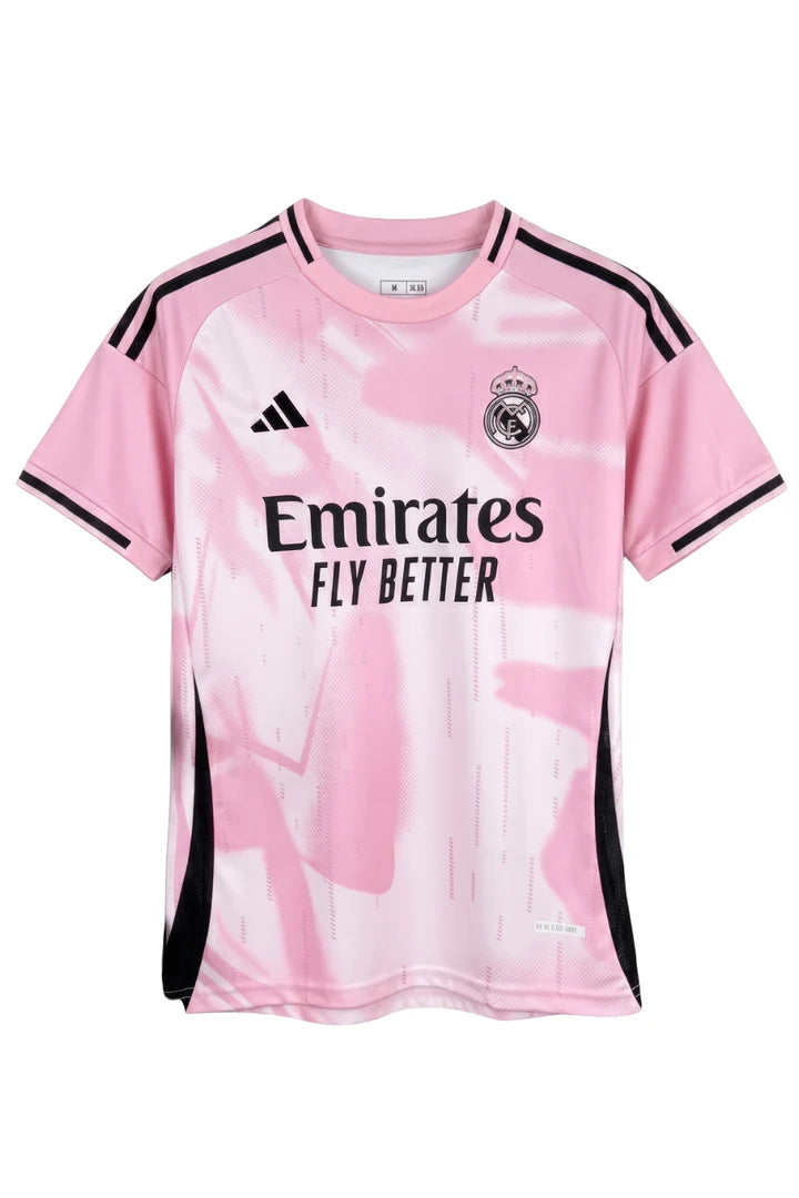 Real Madrid Pink Dream Kit