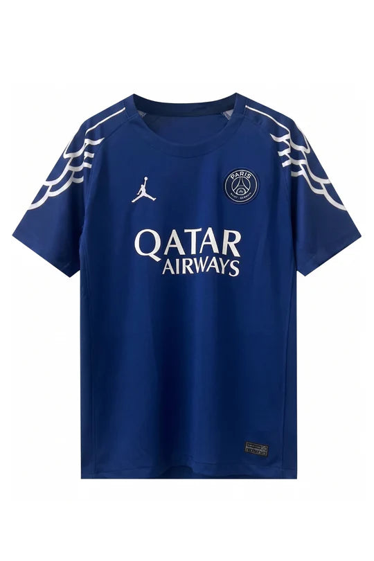 PSG Paris Saint-Germain X Jordan 2024/2025 Fourth Kit
