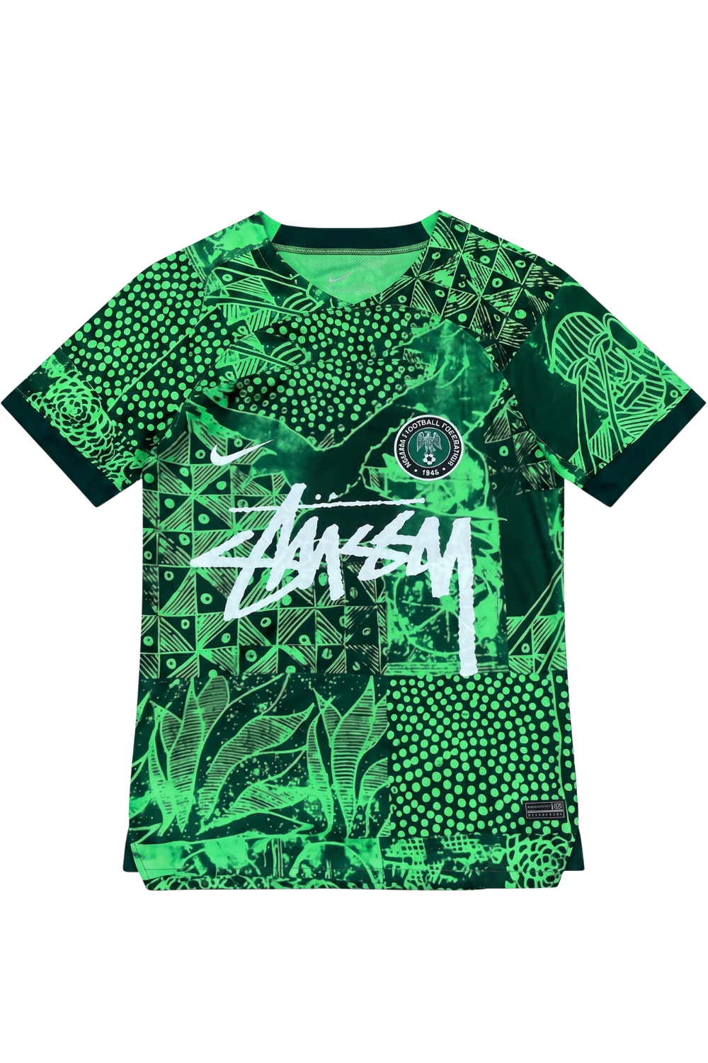 Nigeria Limited Jersey Streetwear